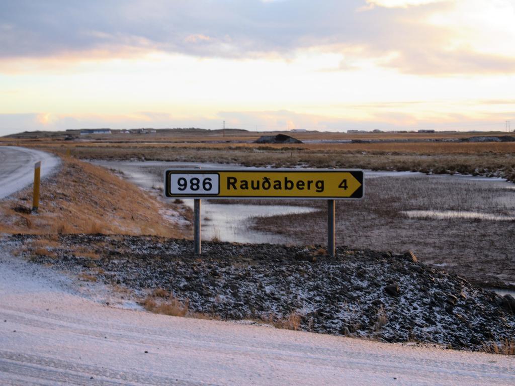 Rauthaberg II Pensionat Raudaberg Exteriör bild